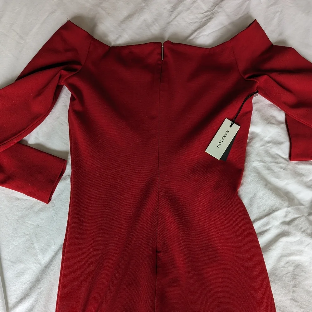 Babaton by Aritzia Payton dress in Dark Lilooet, size 6 - Picture 3 of 3